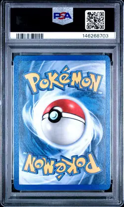 2003 POKEMON EX SANDSTORM #96 GARDEVOIR EX-HOLO PSA 8 - Image 2