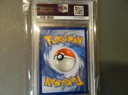 Celebi & Venusaur GX SM167 Tag Team Promo Sun & Moon Pokemon PSA 9 NINE DIGIT - Image 3