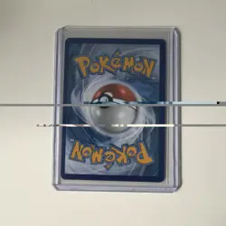 2025 POKEMON Team Rocket's Moltres EX 229/182 Stamped Promo Destined Rivals - Image 2