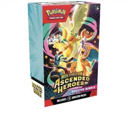 Pokemon TCG: Ascended Heroes Booster Bundle New Sealed! PRESALE - Image 1