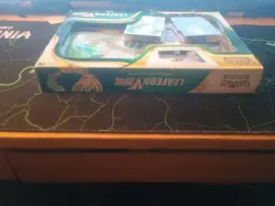 Pokemon Leafeon V Star Collection Box Sealed TCG - Image 4