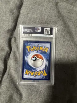 Pokemon TCG Venusaur EX 198/165 Scarlet & Violet 151 Psa 9 - Image 2