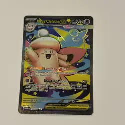 Mega Clefable ex - 103/088 - Ultra Rare - Perfect Order - NM/M - Pokemon Card - Image 1