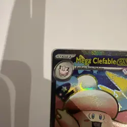 Mega Clefable ex - 103/088 - Ultra Rare - Perfect Order - NM/M - Pokemon Card - Image 2