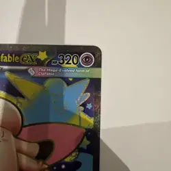 Mega Clefable ex - 103/088 - Ultra Rare - Perfect Order - NM/M - Pokemon Card - Image 3