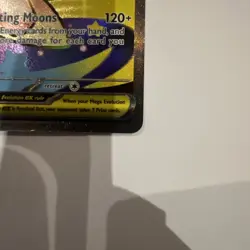 Mega Clefable ex - 103/088 - Ultra Rare - Perfect Order - NM/M - Pokemon Card - Image 4