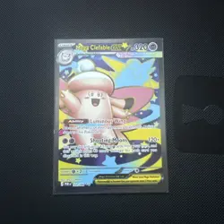 Mega Clefable ex - 103/088 - Ultra Rare - Perfect Order - NM/M - Pokemon Card - Image 1