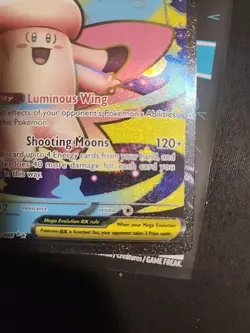 Mega Clefable ex - 103/088 - Ultra Rare - Perfect Order - NM/M - Pokemon Card - Image 4