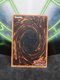 Yugioh Exodia Necross MC2-EN003 Secret Rare MP - Image 2