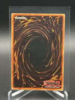 Yugioh TCG Flame Swordsman LOB-003 Legend of Blue Eyes Vintage Dmg - Image 2