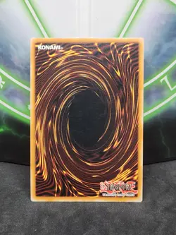 Yugioh Exarion Universe CT2-EN002 Secret Rare Limited Edition NM - Image 2