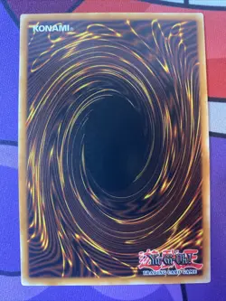 Cyber-Stein Quarter Century Secret Rare Near Mint Yugioh - Image 2