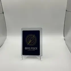 Gol D Roger OP09-118 SEC Secret Rare Emperors In The New World One Piece Only 1 - Image 2