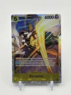 Borsalino: One Piece -Adventure on Kami's Island #EB04-058 -NM - Image 1