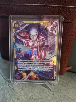 One Piece OP15 -118 - Enel - SEC - ENGLISH - Adventures on Kami’s Island - Image 1