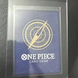 One Piece CCG Store Treasure Cup Promo Portgas.D.Ace, Tashigi, Perona, & Pudding - Image 4