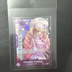 One Piece CCG Store Treasure Cup Promo Portgas.D.Ace, Tashigi, Perona, & Pudding - Image 5