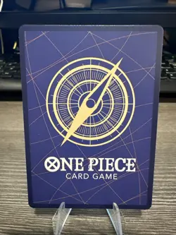 One Piece Mamaragan OP15-078 SR FOIL N/M 🔥 - Image 2