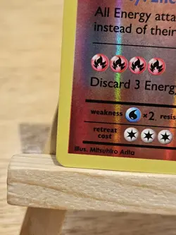 Charizard (Reverse Holo) 11/108 - XY Evolutions - Pokemon TCG rare see pics 🔥 - Image 5