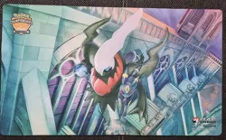 Umbreon Darkrai Pokemon playmat Rare Official Pokemon Regional Playmat - Image 1