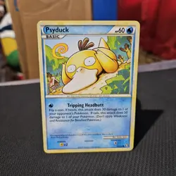 Psyduck Pokemon TCG Triumphant Non-Holo Common Card #74/102 - Image 1