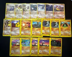 Highend Pokemon E Reader Non Holo Lot of 150 cards NM-LP (Read Description) - Image 1