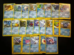 Highend Pokemon E Reader Non Holo Lot of 150 cards NM-LP (Read Description) - Image 4