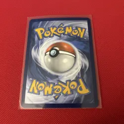 Pokemon Card Vaporeon Scarlet & Violet 151 Reverse Holo Rare 134/165 Near Mint - Image 2