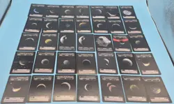 35 x Star Wars SWCCG CCG DS Planets Decipher Cards NR MINT Collection Job Lot J - Image 1