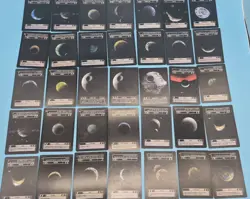 35 x Star Wars SWCCG CCG DS Planets Decipher Cards NR MINT Collection Job Lot J - Image 2