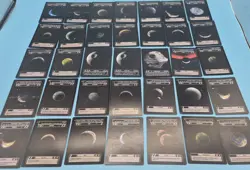 35 x Star Wars SWCCG CCG DS Planets Decipher Cards NR MINT Collection Job Lot J - Image 3