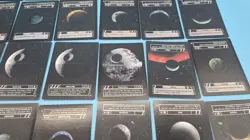 35 x Star Wars SWCCG CCG DS Planets Decipher Cards NR MINT Collection Job Lot J - Image 4