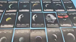 35 x Star Wars SWCCG CCG DS Planets Decipher Cards NR MINT Collection Job Lot J - Image 5