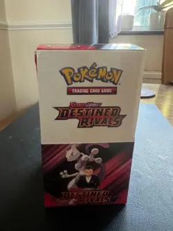 Pokemon TCG Scarlet & Violet, Booster Bundle, 18 Pack , English Edition, Sealed - Image 1