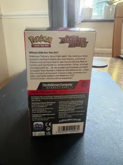 Pokemon TCG Scarlet & Violet, Booster Bundle, 18 Pack , English Edition, Sealed - Image 3