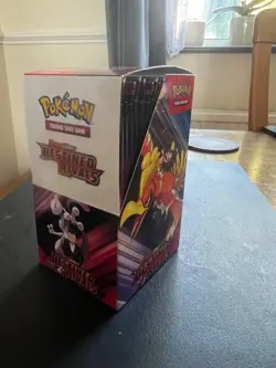 Pokemon TCG Scarlet & Violet, Booster Bundle, 18 Pack , English Edition, Sealed - Image 4