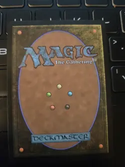 Magic the Gathering MTG Distant Melody Blue Morningtide Common - Image 2