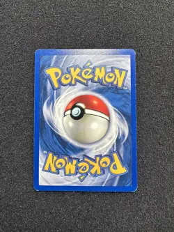 [Rank B] 1999 Pokemon Trainer Imposter Professor Oak Rare 73/102 Base Set - Image 2