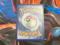 Pokemon TCG Gulpin Illustration Rare Holofoil 154/142 SV07: Stellar Crown NM - Image 5