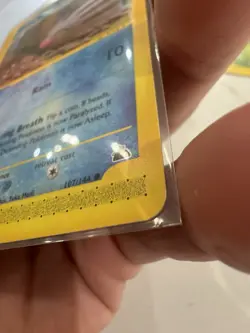 Pokemon TCG Swinub Skyridge 107 Regular Common -PACK FRESH - Image 3