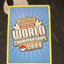 The Pokemon Company Pokemon Scizor World Championship Decks 29/100 Rare 90 HP 2… - Image 2