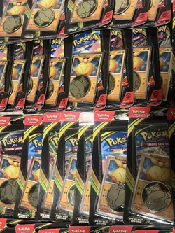 Pokemon TCG Perfect Order Mega Evolution Booster Pack LOT OF(39) - Image 2