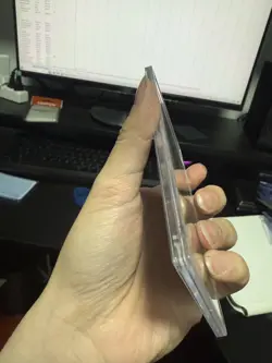 2003 Pokemon Umbreon Reverse Holo Foil Aquapolis 41/147 PSA 8 - Image 4