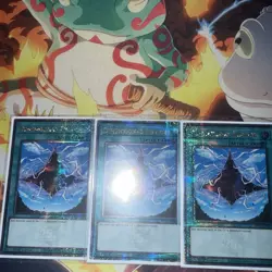 YU-GI-OH! X3 DIMENSIONAL FISSURE - RA03-EN163 - QUARTER CENTURY - Image 1