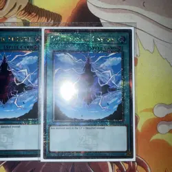 YU-GI-OH! X3 DIMENSIONAL FISSURE - RA03-EN163 - QUARTER CENTURY - Image 2