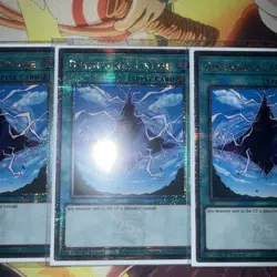 YU-GI-OH! X3 DIMENSIONAL FISSURE - RA03-EN163 - QUARTER CENTURY - Image 3