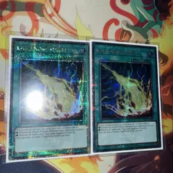 Yugioh: Lightning Storm - Quarter Century Secret Rare - RA01-EN061 - NM x2 - Image 4