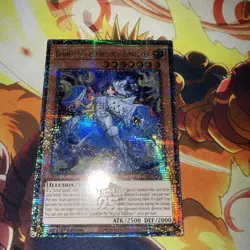 Diabellze the Original Sinkeeper LEDE-EN012 Quarter Century Rare 1st Ed Yugioh - Image 2