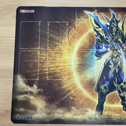yugioh Black Luster Soldier - Envoy of the Beginning playmat japan - Image 2