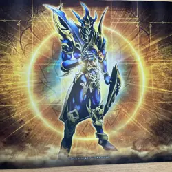 yugioh Black Luster Soldier - Envoy of the Beginning playmat japan - Image 3